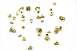 Punch Head Copper Rivet &Phi;0.9*3