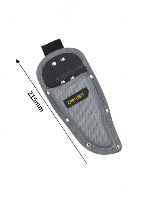 Abrasion resistant oxford cloth scissor set