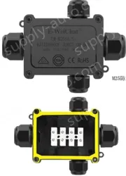 2068S-4TB wire size: 5-9mm