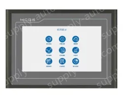 LCD Screen 1 0.1 &ldquo;TFT TPC1021Nt-wifi