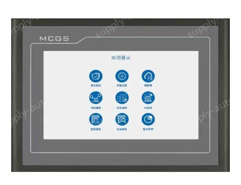 LCD Screen 1 0.1 “TFT TPC1021Nt-wifi