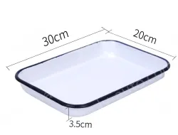 Lab trays Enamel (s)
