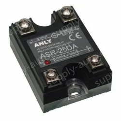 ANLY Solid state relays ASR-25DA