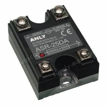 ANLY Solid state relays ASR-25DA