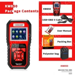 KW850 Diagnosis instrument