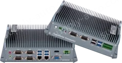 Industrial mini PCs B5800-DDR-4GB-500GB-MSATA-SSD-DC 9-36V