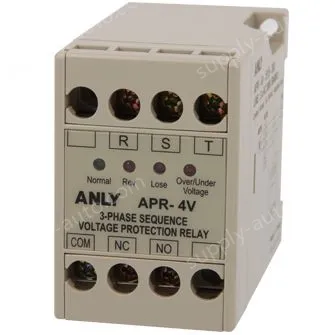 ANLY Protection relays APR4V1520440