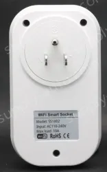 Smart socket LSPA81 US standard