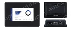 The Hongji eSMART04M is a rugged resistive HMI