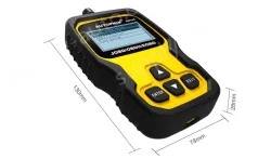 Autophix OM127 Auto Scanner Code Reader OBD2 EOBD