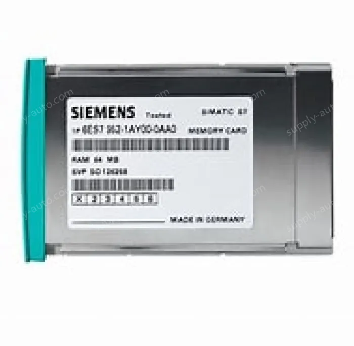 SIEMENS S7-400 PLC