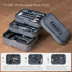 Y3-ZBC Pro Gamer Set