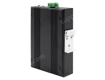 UOTEK 5-Port 100M Simple Managed Ethernet Switch