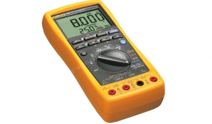 Fluke 789 Multifunction Process Calibrator
