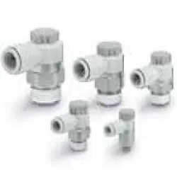 SMC Speed control valve AS2201F-02-08SA