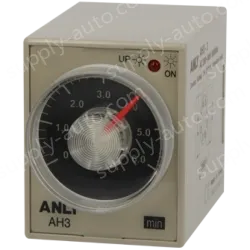 ANLY Time-limited relays AH3-RD