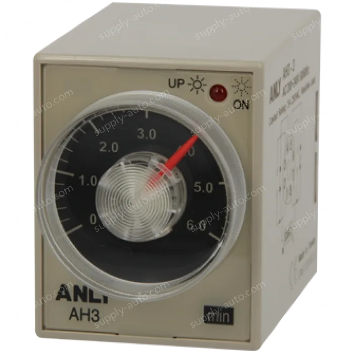 ANLY Time-limited relays AH3-RD