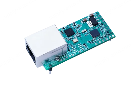 Pin Ethernet module