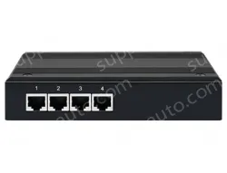 UOTEK UT-6804 10/100M to 4 Ports RS-232/485/422 Serial Device Server