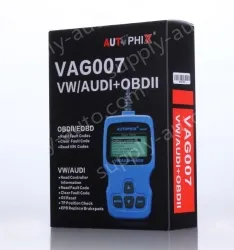 Autophix V007 Volkswagen Audi Skoda dedicated full system tester decoder