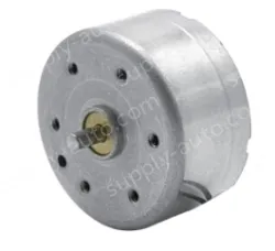 Precious metal-brush motors