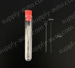 Metal inoculation sticks 3mm (10 tubes/tube)
