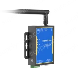 1 Port RS232/485/422 Serial to Wi-Fi/Ethernet Server