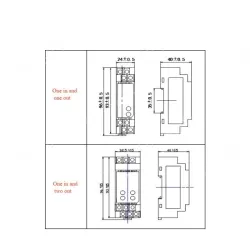 YDL series,YDL-DV DC current transducers