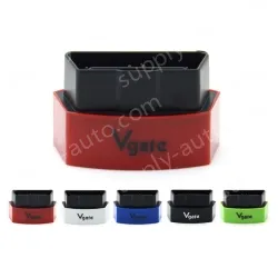 Red Vgate iCar3 wifi OBD Car Fault Diagnosis Detector supports Apple Android system