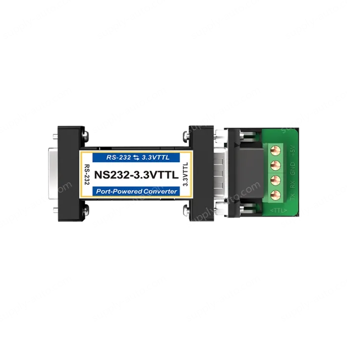 RS232 To LVTTL Level Converter