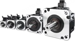 Delta Servo motor ECM-B3M-C20807RS1