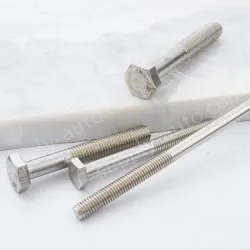 304 stainless steel US hexagon socket head cap screws hexagon head bolts 1/4 5/16 3/8 hexagon bolts