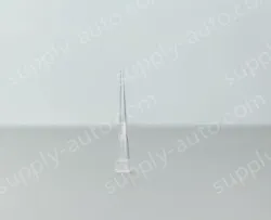 10 &mu;l with Gilson pipette with cartridge - 1000 bottles