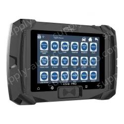 Lonsdor K518 PRO Full Version All In One Key Programmer with 2pcs LT20, Toyota FP30 Cable, Nissan 40 BCM Cable JCD JLR and ADP Adapter