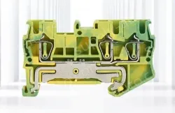 Terminals and their accessories - ST2.5-TWIN-PE