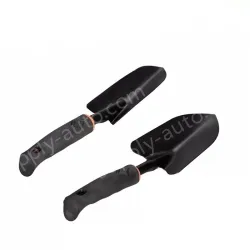 Soil shovel + hole shovel