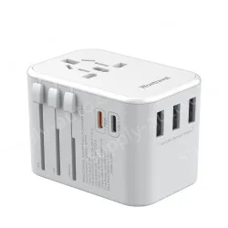 20W PD fast charger travel adapter