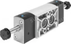 Festo Standard directional control valve VSNC-F-P53U-MD-G14-FN