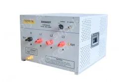 EMI Test Receiver