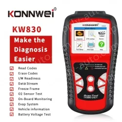KW830 Diagnosis instrument