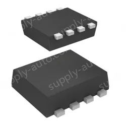 AON3818 MOSFETs