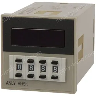 ANLY Counter AH5K-3DR