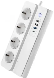 Smart power strip SM-302E--PA20