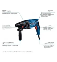 GBH 2-26 E electric hammer